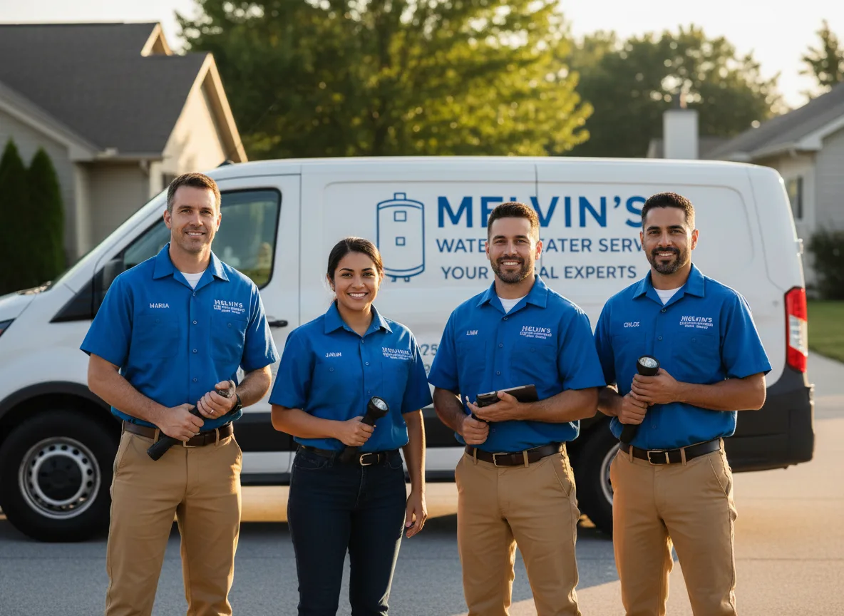Water Heater Repair company in Evansville, WI